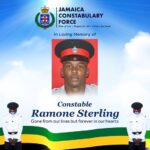 Police constable killed in St Ann crash