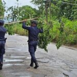 Tropical Storm Rafael leaves roads in several parishes blocked by landslides, flooding/JBNN